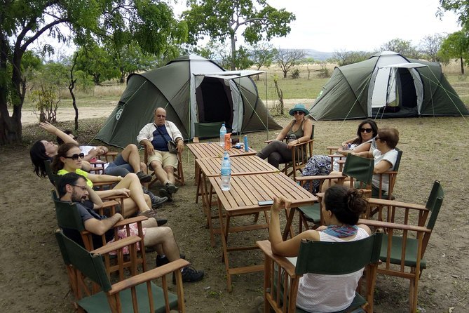 Mikumi Campsites