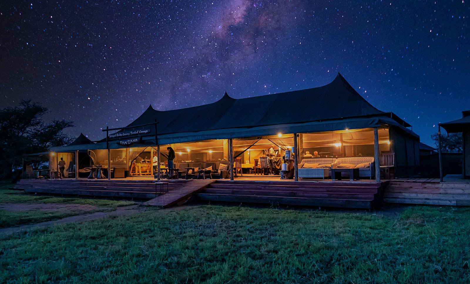 Serengeti Heritage Tented Camp